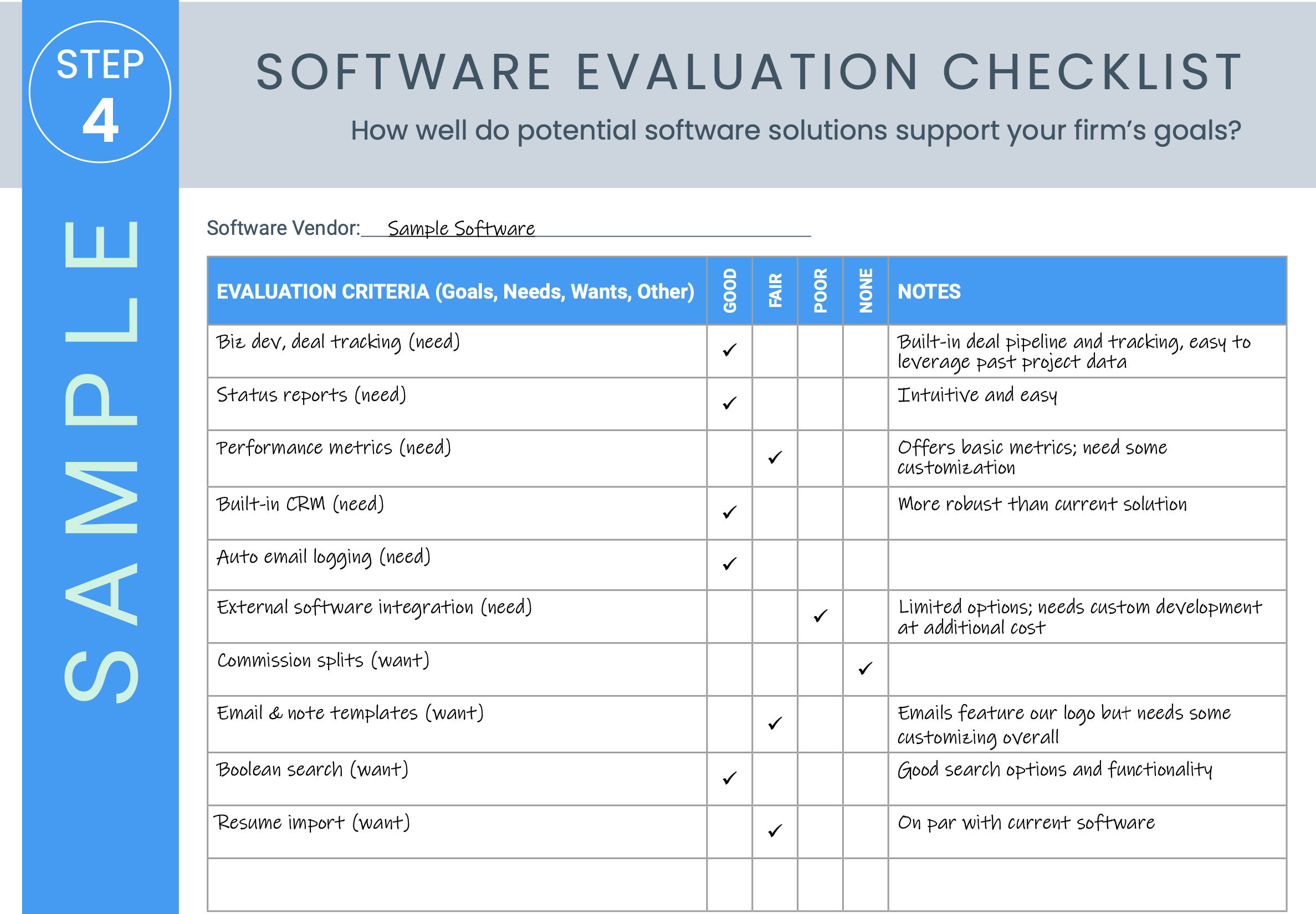 Clockwork Recruiting A Buyer's Guide To Executive Search Software